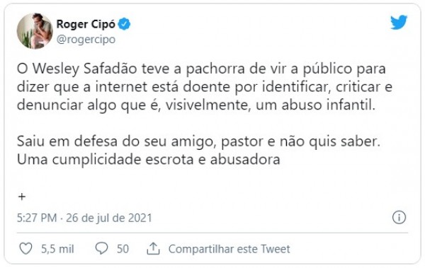 Quem é André Vitor, pastor envolvido em polêmica na web
