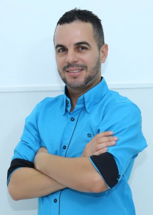 Luciano Oliveira - Locutor