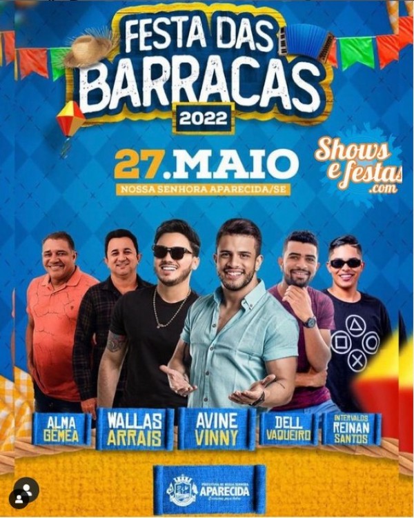 Festa Das Barracas